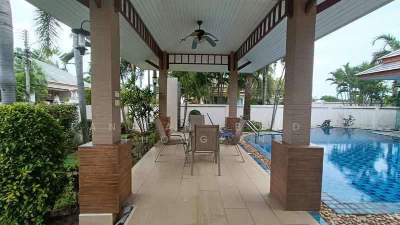 Baan Dusit Pattaya Lake 2, Chon Buri (Pattaya), Huai Yai, Bang Lamung (Pattaya), Chon Buri (Pattaya), 3 Bedrooms, 252 sqm, Villa For Rent, by Panupan (Bond) Thongpan, 60255695 - DDproperty.com