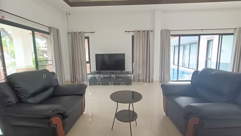 Baan Dusit Pattaya Lake 2, Chon Buri (Pattaya), Huai Yai, Bang Lamung (Pattaya), Chon Buri (Pattaya), 3 Bedrooms, 252 sqm, Villa For Rent, by Panupan (Bond) Thongpan, 60255695 - DDproperty.com