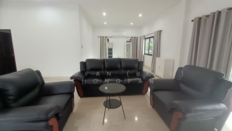 Baan Dusit Pattaya Lake 2, Chon Buri (Pattaya), Huai Yai, Bang Lamung (Pattaya), Chon Buri (Pattaya), 3 Bedrooms, 252 sqm, Villa For Rent, by Panupan (Bond) Thongpan, 60255695 - DDproperty.com