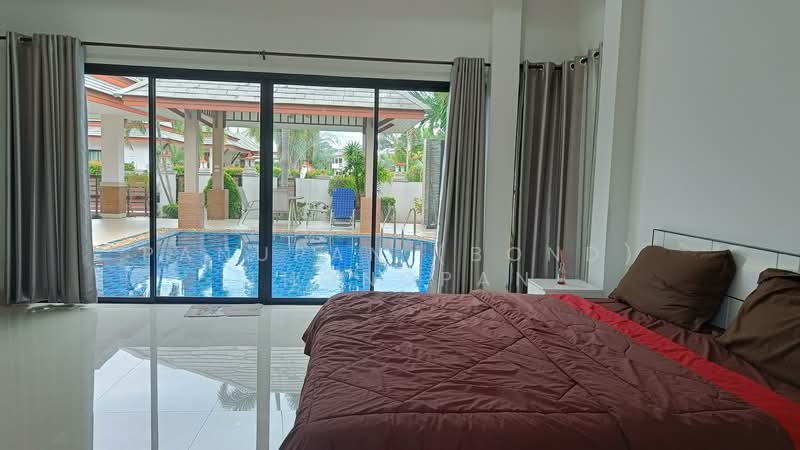 Baan Dusit Pattaya Lake 2, Chon Buri (Pattaya), Huai Yai, Bang Lamung (Pattaya), Chon Buri (Pattaya), 3 Bedrooms, 252 sqm, Villa For Rent, by Panupan (Bond) Thongpan, 60255695 - DDproperty.com