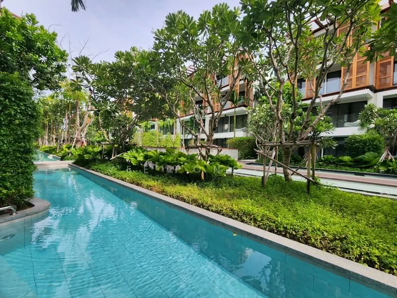 InterContinental Residences Hua Hin, Prachuap Khiri Khan, Hua Hin 71 Alley, Hua Hin, Hua Hin, Prachuap Khiri Khan, 1 Bedroom, 52 sqm, Condo For Rent, by Parkkapol (Smile) Luecha, 60255698 - DDproperty.com