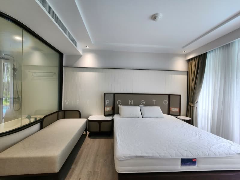 InterContinental Residences Hua Hin, Prachuap Khiri Khan, Hua Hin 71 Alley, Hua Hin, Hua Hin, Prachuap Khiri Khan, 1 Bedroom, 52 sqm, Condo For Rent, by Parkkapol (Smile) Luecha, 60255698 - DDproperty.com