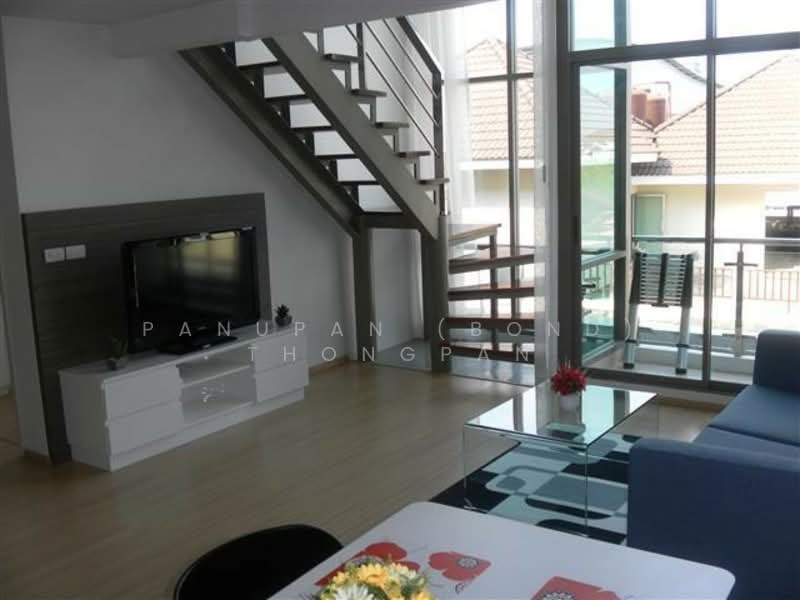 For Rent - The Urban Condominium, Chon Buri (Pattaya)