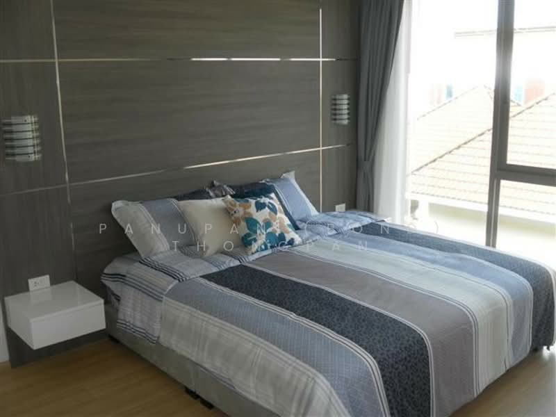 For Rent - The Urban Condominium, Chon Buri (Pattaya)