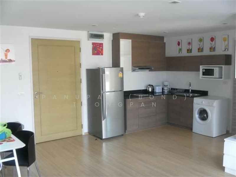 For Rent - The Urban Condominium, Chon Buri (Pattaya)