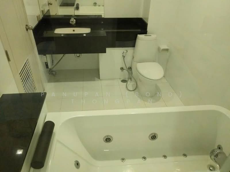 For Rent - The Urban Condominium, Chon Buri (Pattaya)