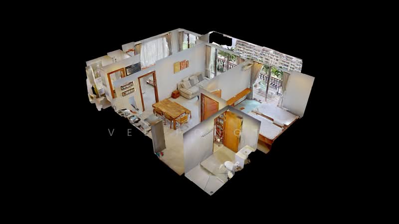 Baan Sansuk Hua Hin, Prachuap Khiri Khan, 130 Nong Kae-Takiap, Nong Kae, Hua Hin, Prachuap Khiri Khan, 2 Bedrooms, 80 sqm, Condo For Rent, by Parkkapol (Smile) Luecha, 60255704 - DDproperty.com