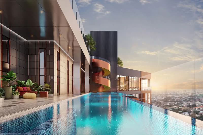 FLO by Sansiri, Bangkok, Somdet Chaopraya Road, Khlong San, Khlong San, Bangkok, Studio, 25 sqm, Condo For Sale, by Sittichai (Ice) Tulyanon, 60255707 - DDproperty.com
