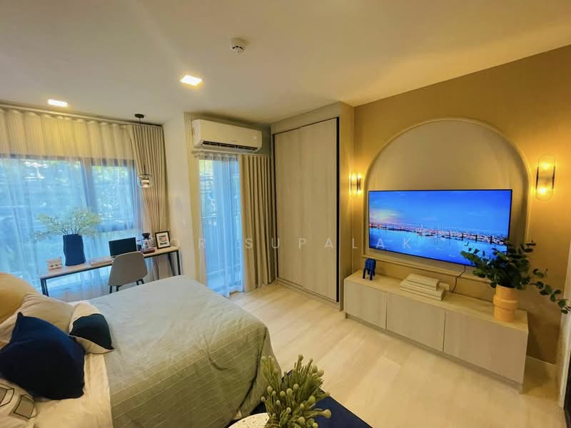 FLO by Sansiri : โฟล บาย แสนสิริ, กรุงเทพ, ถ.สมเด็จเจ้าพระยา, คลองสาน, คลองสาน, กรุงเทพ, 25 ตร.ม., คอนโด ขาย, โดย Sittichai (Ice) Tulyanon, 60255707 - DDproperty.com