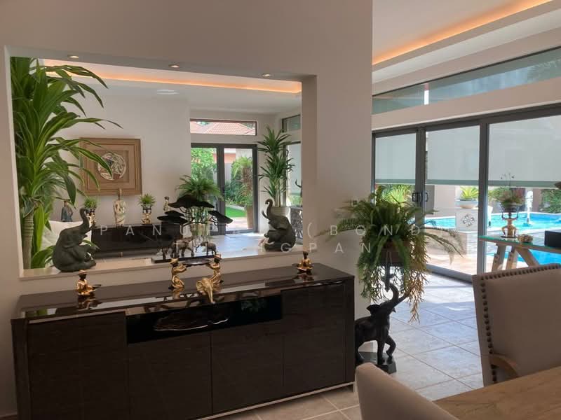 Sedona Villas 1, Chon Buri (Pattaya), Poong, Bang Lamung (Pattaya), Chon Buri (Pattaya), 4 Bedrooms, 350 sqm, Single Detached House For Rent, by Panupan (Bond) Thongpan, 60255710 - DDproperty.com