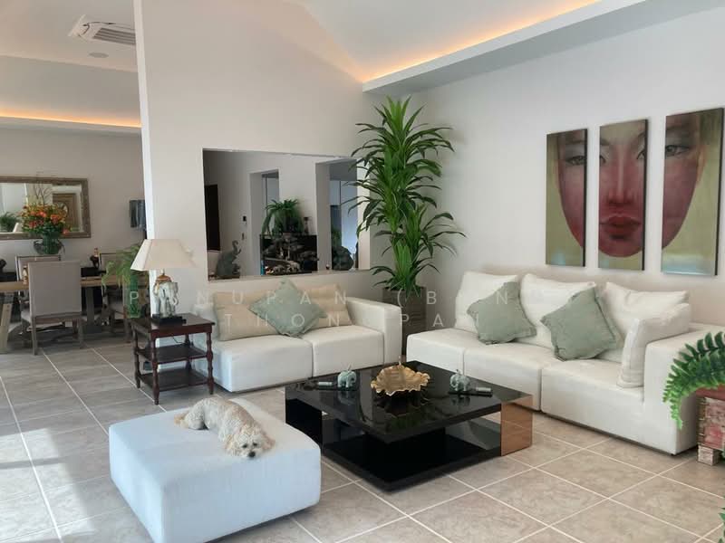 Sedona Villas 1, Chon Buri (Pattaya), Poong, Bang Lamung (Pattaya), Chon Buri (Pattaya), 4 Bedrooms, 350 sqm, Single Detached House For Rent, by Panupan (Bond) Thongpan, 60255710 - DDproperty.com