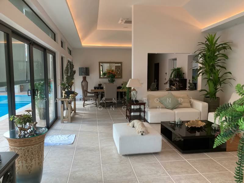 Sedona Villas 1, Chon Buri (Pattaya), Poong, Bang Lamung (Pattaya), Chon Buri (Pattaya), 4 Bedrooms, 350 sqm, Single Detached House For Rent, by Panupan (Bond) Thongpan, 60255710 - DDproperty.com