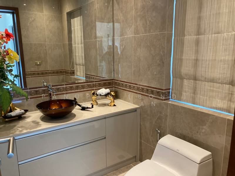 Sedona Villas 1, Chon Buri (Pattaya), Poong, Bang Lamung (Pattaya), Chon Buri (Pattaya), 4 Bedrooms, 350 sqm, Single Detached House For Rent, by Panupan (Bond) Thongpan, 60255710 - DDproperty.com