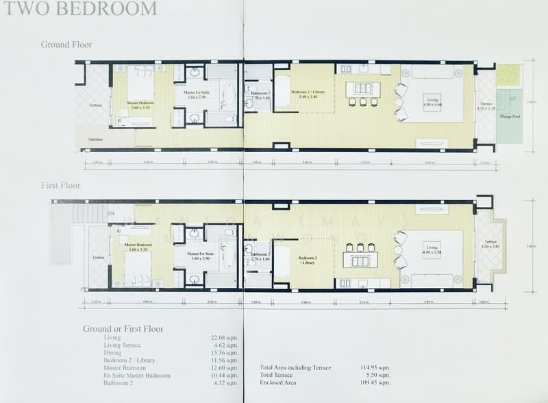 Pearl Of Naithon, Phuket, Sa Khu, Thalang, Phuket, 2 Bedrooms, 117 sqm, Apartment For Rent, by Wanida (May) Mahawong, 60255713 - DDproperty.com