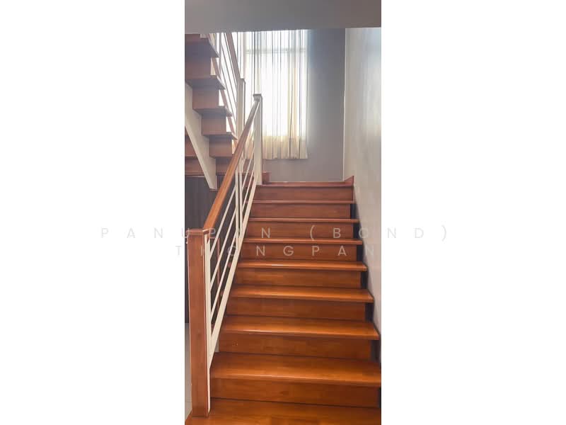 Baan Pruksa Nara Chaiyapruk 2-Jomtien, Chon Buri (Pattaya), Huai Yai, Bang Lamung (Pattaya), Chon Buri (Pattaya), 3 Bedrooms, 200 sqm, Single Detached House For Rent, by Panupan (Bond) Thongpan, 60255720 - DDproperty.com