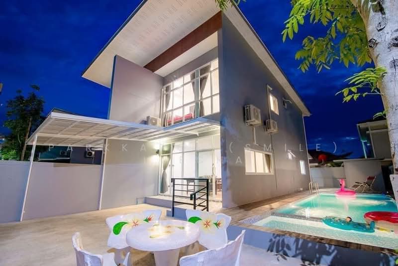 Mondara Villa, ประจวบคีรีขันธ์, หินเหล็กไฟ, หัวหิน, ประจวบคีรีขันธ์, 100 ตร.ม., วิลล่า ให้เช่า, โดย Parkkapol (Smile) Luecha, 60255721 - DDproperty.com