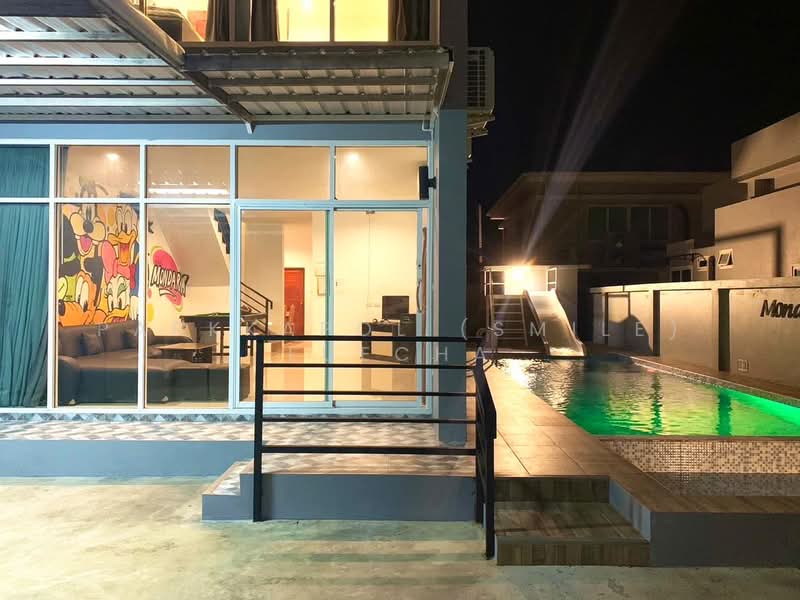 Mondara Villa, ประจวบคีรีขันธ์, หินเหล็กไฟ, หัวหิน, ประจวบคีรีขันธ์, 100 ตร.ม., วิลล่า ให้เช่า, โดย Parkkapol (Smile) Luecha, 60255721 - DDproperty.com