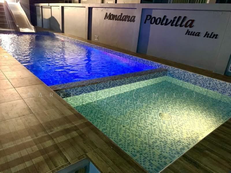 Mondara Villa, Prachuap Khiri Khan, Hin Lek Fai, Hua Hin, Prachuap Khiri Khan, 3 Bedrooms, 100 sqm, Villa For Rent, by Parkkapol (Smile) Luecha, 60255721 - DDproperty.com