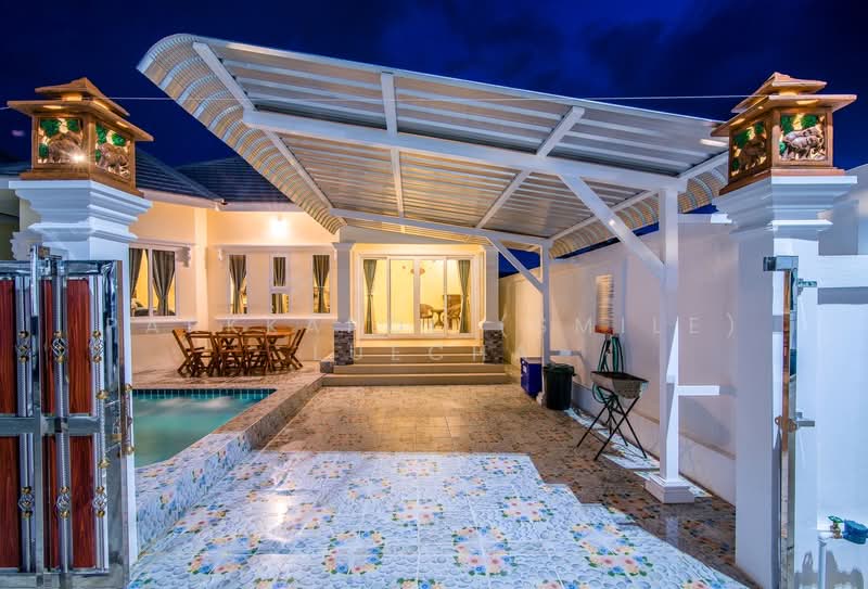 Baan Bussarin Hua Hin 88, Prachuap Khiri Khan, Hua Hin, Hua Hin, Prachuap Khiri Khan, 3 Bedrooms, 110 sqm, Single Detached House For Rent, by Parkkapol (Smile) Luecha, 60255724 - DDproperty.com