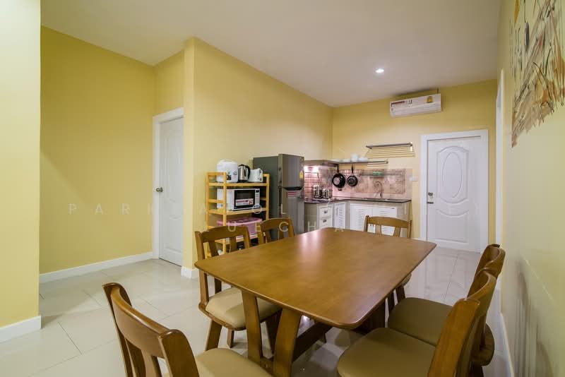 Baan Bussarin Hua Hin 88, Prachuap Khiri Khan, Hua Hin, Hua Hin, Prachuap Khiri Khan, 3 Bedrooms, 110 sqm, Single Detached House For Rent, by Parkkapol (Smile) Luecha, 60255724 - DDproperty.com