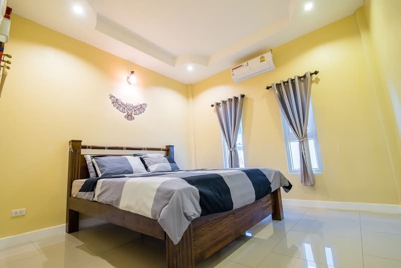 Baan Bussarin Hua Hin 88, ประจวบคีรีขันธ์, หัวหิน, หัวหิน, ประจวบคีรีขันธ์, 110 ตร.ม., บ้านเดี่ยว ให้เช่า, โดย Parkkapol (Smile) Luecha, 60255724 - DDproperty.com