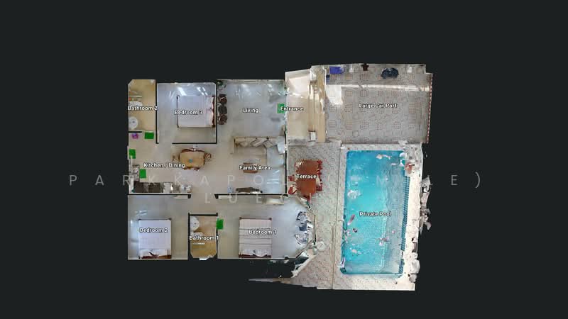 Baan Bussarin Hua Hin 88, Prachuap Khiri Khan, Hua Hin, Hua Hin, Prachuap Khiri Khan, 3 Bedrooms, 110 sqm, Single Detached House For Rent, by Parkkapol (Smile) Luecha, 60255724 - DDproperty.com