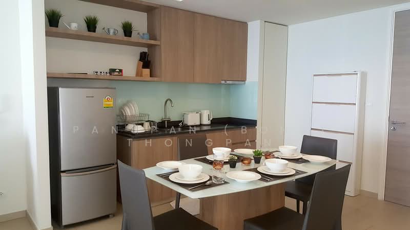Zire Wongamat, Chon Buri (Pattaya), 456 Soi Naklua 18, Na Kloe, Bang Lamung (Pattaya), Chon Buri (Pattaya), 1 Bedroom, 76 sqm, Condo For Rent, by Panupan (Bond) Thongpan, 60255729 - DDproperty.com
