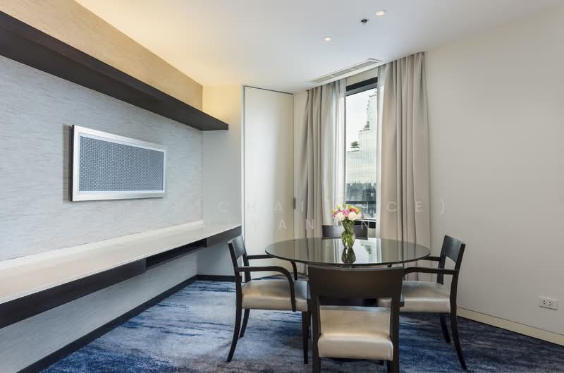 Emporium Suites by Chatrium, Bangkok, 622 Sukhumvit 24 Road, Khong Tan, Khlong Toei, Bangkok, 2 Bedrooms, 200 sqm, Apartment For Rent, by Sittichai (Ice) Tulyanon, 60255735 - DDproperty.com