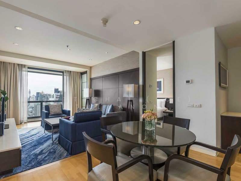 Emporium Suites by Chatrium, Bangkok, 622 Sukhumvit 24 Road, Khong Tan, Khlong Toei, Bangkok, 1 Bedroom, 115 sqm, Apartment For Rent, by Sittichai (Ice) Tulyanon, 60255739 - DDproperty.com