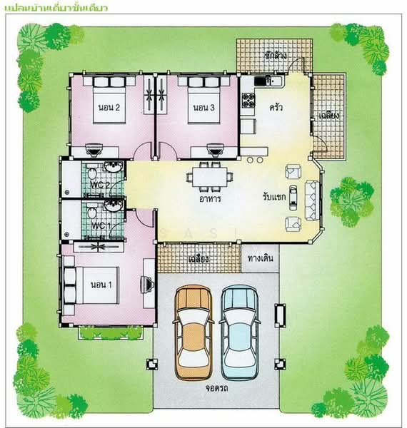 Baan Chalita 1, Chon Buri (Pattaya), Na Kloe, Bang Lamung (Pattaya), Chon Buri (Pattaya), 4 Bedrooms, 280 sqm, Single Detached House For Rent, by Panupan (Bond) Thongpan, 60255741 - DDproperty.com