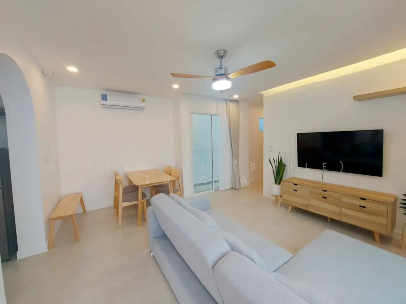 Pool Villa in Hua Hin for Rent, Prachuap Khiri Khan, Hua Hin, Hua Hin, Prachuap Khiri Khan, 3 Bedrooms, 80 sqm, Villa For Rent, by Parkkapol (Smile) Luecha, 60255744 - DDproperty.com