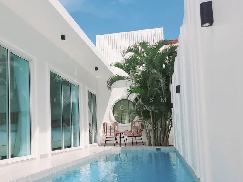 Pool Villa in Hua Hin for Rent, ประจวบคีรีขันธ์, หัวหิน, หัวหิน, ประจวบคีรีขันธ์, 80 ตร.ม., วิลล่า ให้เช่า, โดย Parkkapol (Smile) Luecha, 60255744 - DDproperty.com