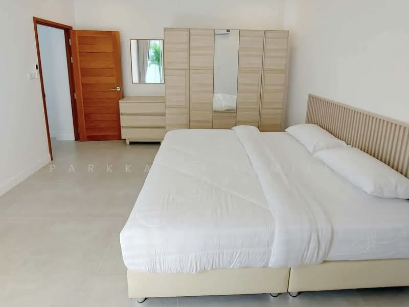 Pool Villa in Hua Hin for Rent, Prachuap Khiri Khan, Hua Hin, Hua Hin, Prachuap Khiri Khan, 3 Bedrooms, 80 sqm, Villa For Rent, by Parkkapol (Smile) Luecha, 60255744 - DDproperty.com