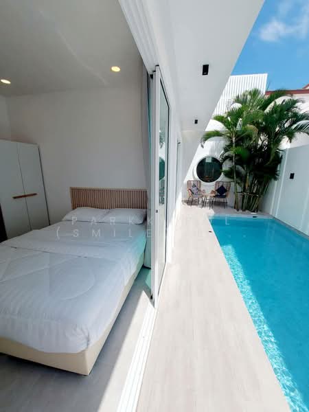 Pool Villa in Hua Hin for Rent, Prachuap Khiri Khan, Hua Hin, Hua Hin, Prachuap Khiri Khan, 3 Bedrooms, 80 sqm, Villa For Rent, by Parkkapol (Smile) Luecha, 60255744 - DDproperty.com