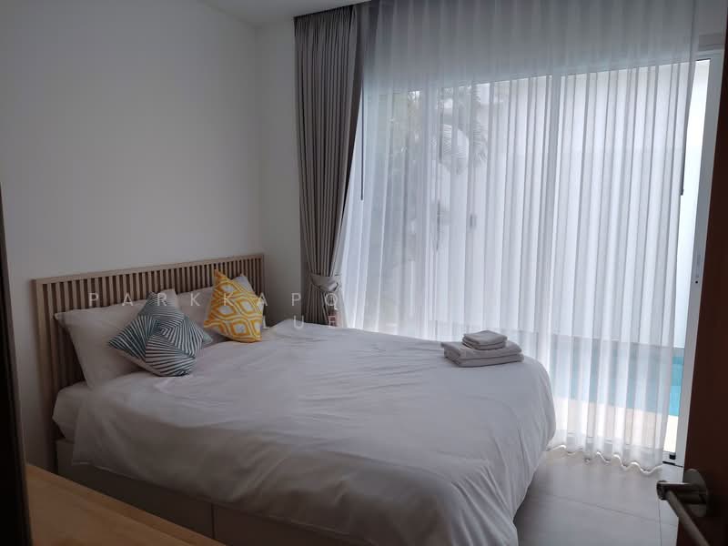 Pool Villa in Hua Hin for Rent, ประจวบคีรีขันธ์, หัวหิน, หัวหิน, ประจวบคีรีขันธ์, 80 ตร.ม., วิลล่า ให้เช่า, โดย Parkkapol (Smile) Luecha, 60255744 - DDproperty.com