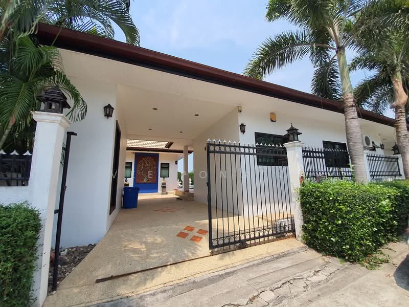 Nature Valley 2, Prachuap Khiri Khan, Hin Lek Fai, Hua Hin, Prachuap Khiri Khan, 4 Bedrooms, 175 sqm, Villa For Rent, by Parkkapol (Smile) Luecha, 60255748 - DDproperty.com