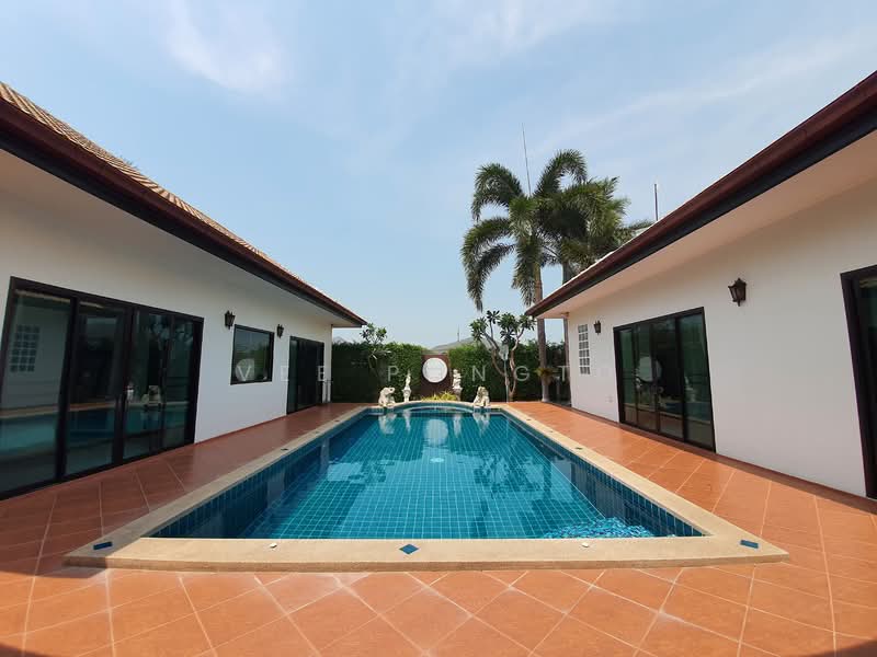 Nature Valley 2, Prachuap Khiri Khan, Hin Lek Fai, Hua Hin, Prachuap Khiri Khan, 4 Bedrooms, 175 sqm, Villa For Rent, by Parkkapol (Smile) Luecha, 60255748 - DDproperty.com