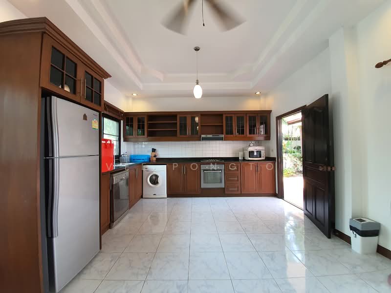 Nature Valley 2, Prachuap Khiri Khan, Hin Lek Fai, Hua Hin, Prachuap Khiri Khan, 4 Bedrooms, 175 sqm, Villa For Rent, by Parkkapol (Smile) Luecha, 60255748 - DDproperty.com