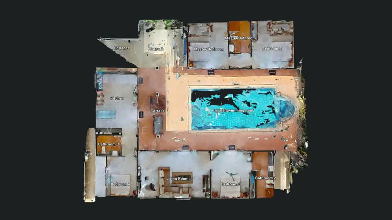 Nature Valley 2, Prachuap Khiri Khan, Hin Lek Fai, Hua Hin, Prachuap Khiri Khan, 4 Bedrooms, 175 sqm, Villa For Rent, by Parkkapol (Smile) Luecha, 60255748 - DDproperty.com