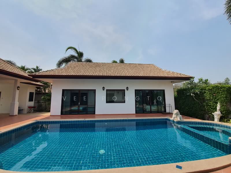 Nature Valley 2, Prachuap Khiri Khan, Hin Lek Fai, Hua Hin, Prachuap Khiri Khan, 4 Bedrooms, 175 sqm, Villa For Rent, by Parkkapol (Smile) Luecha, 60255748 - DDproperty.com