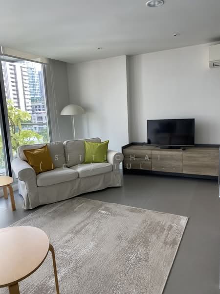 Living @ 24, Bangkok, 33/1 Soi Methi Niwet, Khong Tan, Khlong Toei, Bangkok, 2 Bedrooms, 110 sqm, Condo For Rent, by Sittichai (Ice) Tulyanon, 60255755 - DDproperty.com