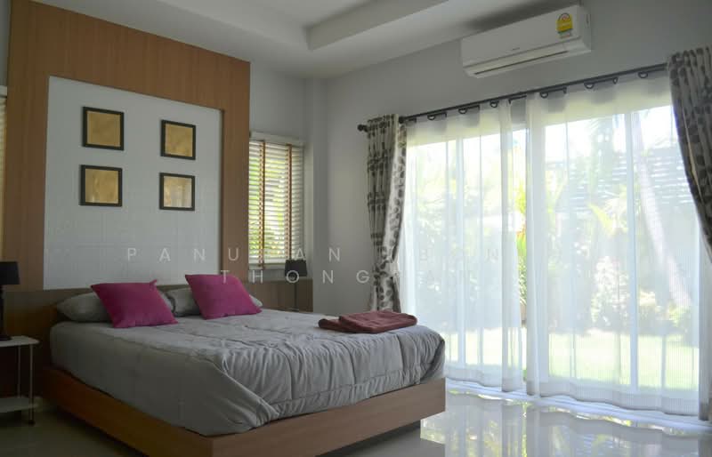 The Bliss 1, Chon Buri (Pattaya), Huai Yai, Bang Lamung (Pattaya), Chon Buri (Pattaya), 3 Bedrooms, 155 sqm, Single Detached House For Rent, by Panupan (Bond) Thongpan, 60255756 - DDproperty.com