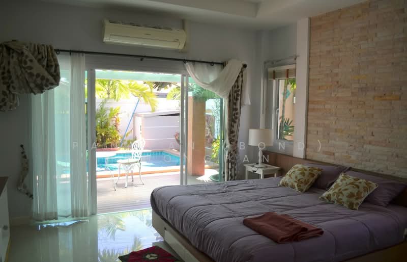 The Bliss 1, Chon Buri (Pattaya), Huai Yai, Bang Lamung (Pattaya), Chon Buri (Pattaya), 3 Bedrooms, 155 sqm, Single Detached House For Rent, by Panupan (Bond) Thongpan, 60255756 - DDproperty.com