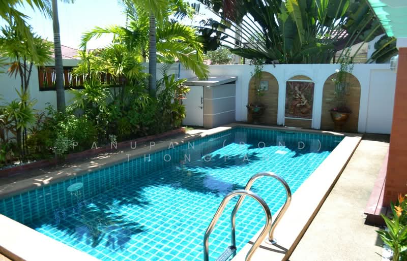 The Bliss 1, Chon Buri (Pattaya), Huai Yai, Bang Lamung (Pattaya), Chon Buri (Pattaya), 3 Bedrooms, 155 sqm, Single Detached House For Rent, by Panupan (Bond) Thongpan, 60255756 - DDproperty.com