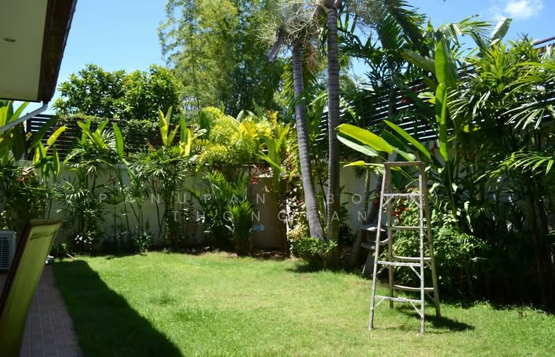 The Bliss 1, Chon Buri (Pattaya), Huai Yai, Bang Lamung (Pattaya), Chon Buri (Pattaya), 3 Bedrooms, 155 sqm, Single Detached House For Rent, by Panupan (Bond) Thongpan, 60255756 - DDproperty.com