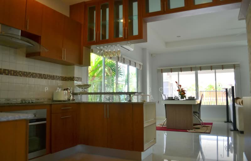 The Bliss 1, Chon Buri (Pattaya), Huai Yai, Bang Lamung (Pattaya), Chon Buri (Pattaya), 3 Bedrooms, 155 sqm, Single Detached House For Rent, by Panupan (Bond) Thongpan, 60255756 - DDproperty.com