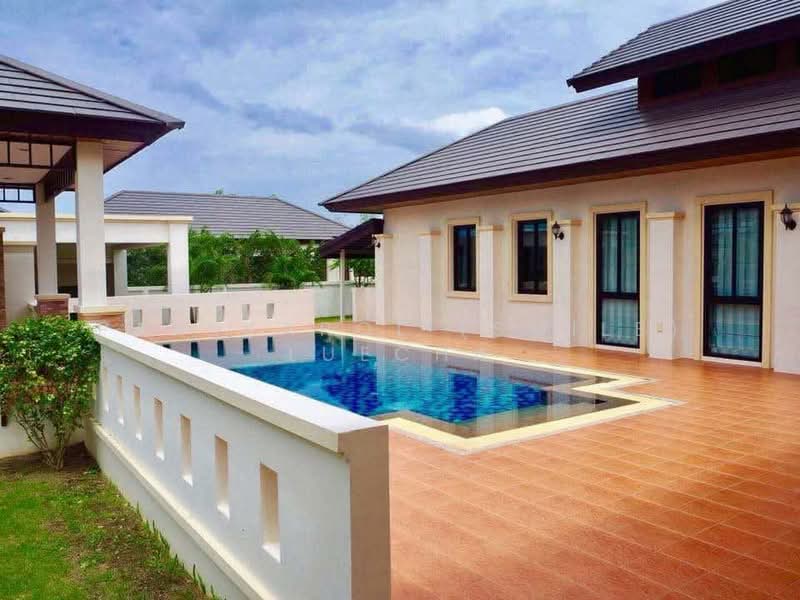 Nice Breeze 6, Prachuap Khiri Khan, Hua Hin, Hua Hin, Prachuap Khiri Khan, 3 Bedrooms, 160 sqm, Villa For Rent, by Parkkapol (Smile) Luecha, 60255758 - DDproperty.com