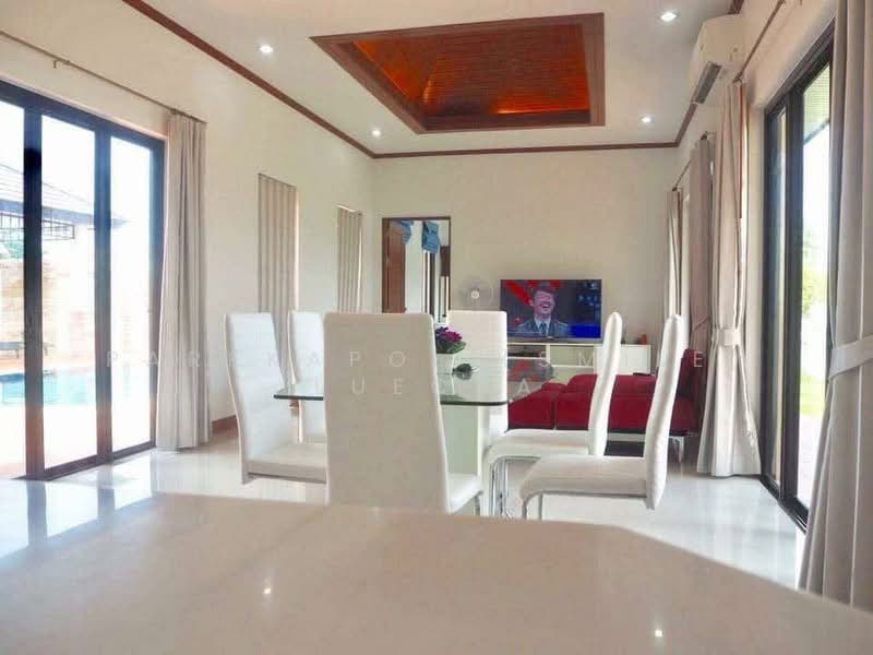 Nice Breeze 6, Prachuap Khiri Khan, Hua Hin, Hua Hin, Prachuap Khiri Khan, 3 Bedrooms, 160 sqm, Villa For Rent, by Parkkapol (Smile) Luecha, 60255758 - DDproperty.com