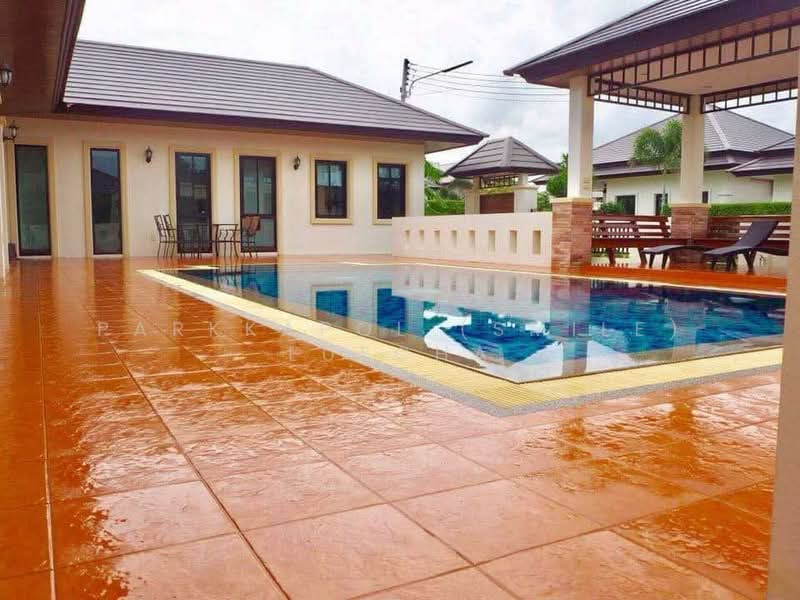 Nice Breeze 6, Prachuap Khiri Khan, Hua Hin, Hua Hin, Prachuap Khiri Khan, 3 Bedrooms, 160 sqm, Villa For Rent, by Parkkapol (Smile) Luecha, 60255758 - DDproperty.com