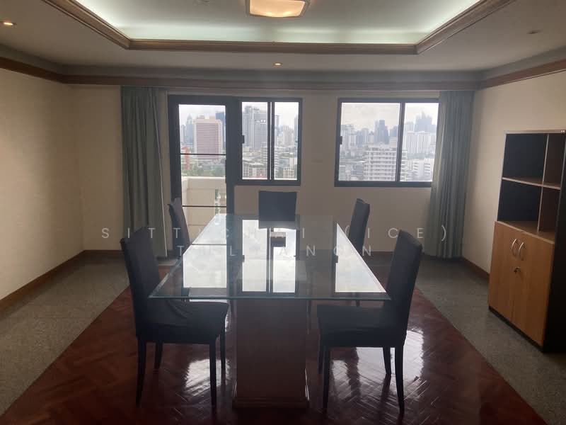 United Tower Thonglor : ยูไนเต็ด ทาวเวอร์ ทองหล่อ, กรุงเทพ, 333 ซอยทองหล่อ 17, คลองตันเหนือ, วัฒนา, กรุงเทพ, 185 ตร.ม., คอนโด ให้เช่า, โดย Sittichai (Ice) Tulyanon, 60255759 - DDproperty.com